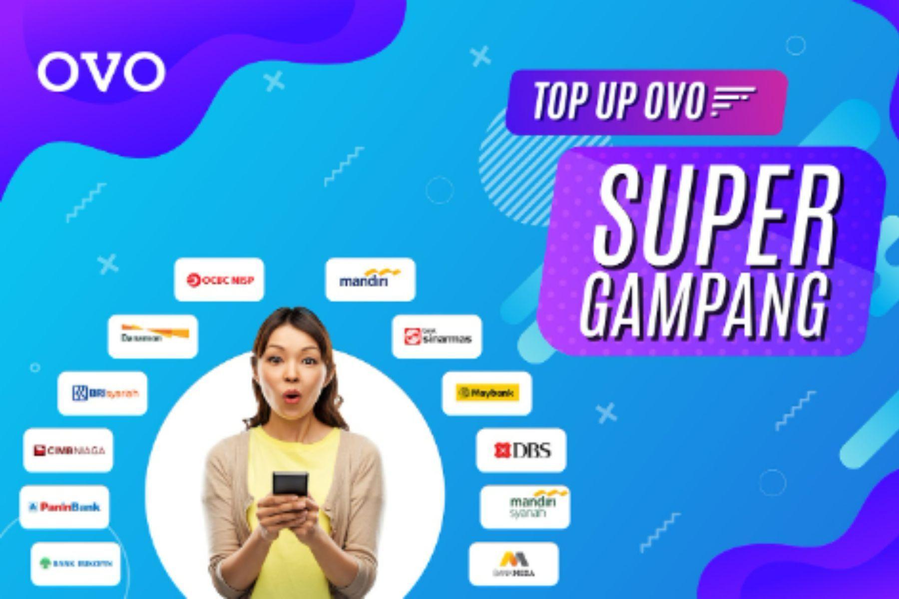 Daftar Depo 5k Ovo: Cara Mudah dan Cepat Top Up Saldo Ovo sebesar 5000