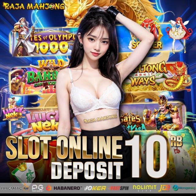 Bandar Depo 10k Terjitu: Tempat Terbaik Bermain dengan Modal Minim