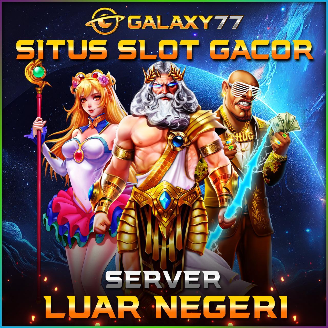 Mainkan Slot Online Terbaik dan Terpercaya