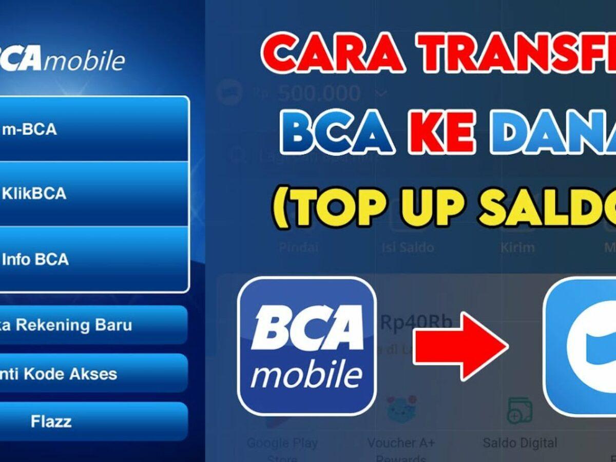 Login Depo Pulsa BCA: Panduan Lengkap dan Terbaru