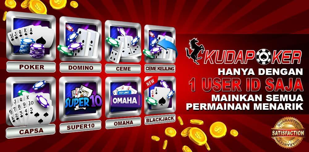 Login Casino MANDIRI: Tempat Terbaik untuk Bermain Judi Online