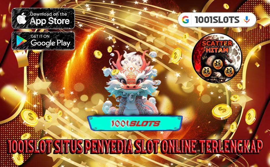 Daftar Slot Wallet: Pilihan Game Slot Terbaik untuk Anda