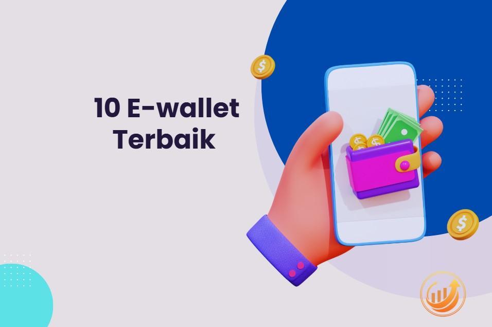 Daftar Depo Pulsa Wallet Terbaik di Indonesia