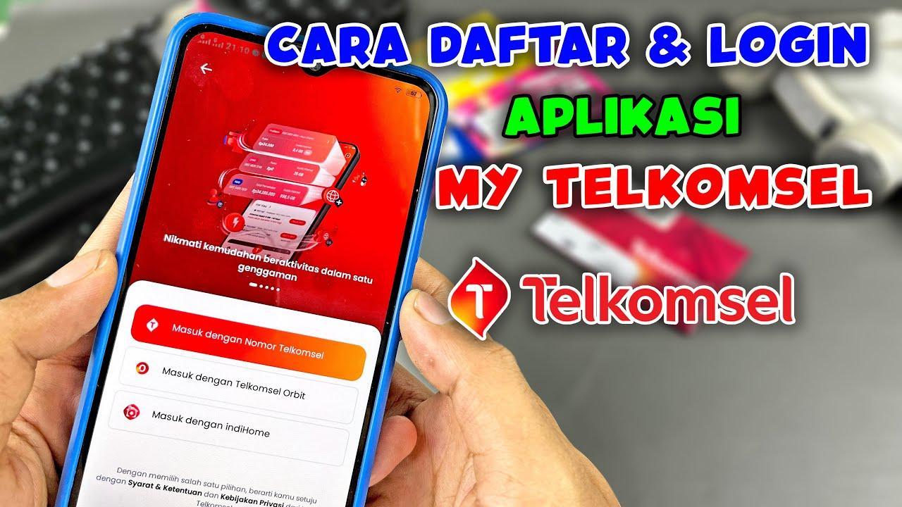 Login Gacor Telkomsel: Cara Login Mudah dan Cepat for Telkomsel Users