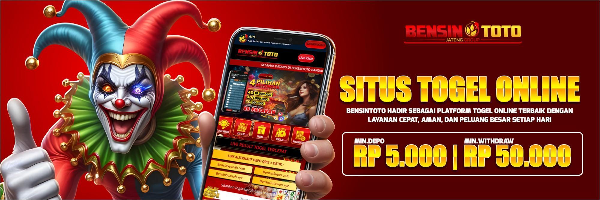 Agen Togel Qris Terbaik dan Terpercaya di Indonesia
