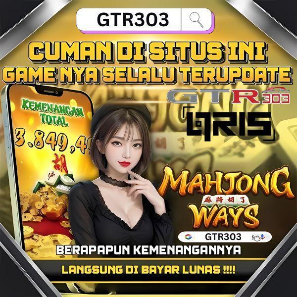 Situs Casino Qris: Tempat Main Judi Online Terpercaya