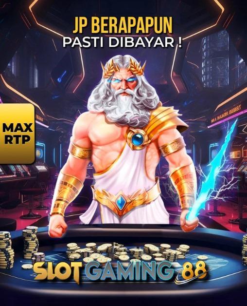 Bandar Slot Resmi Terbaik untuk Penggemar Game Online