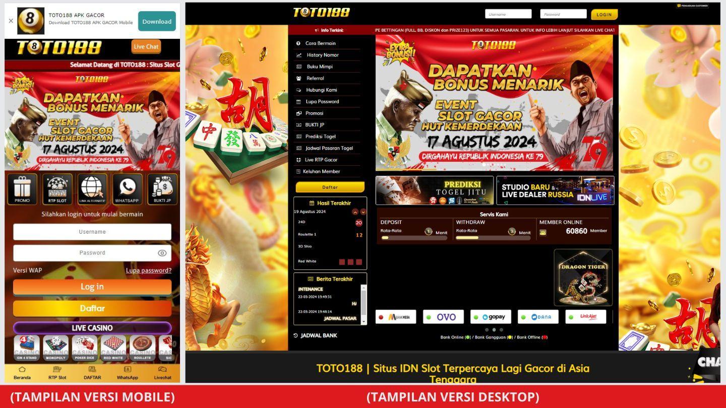 Daftar Akun Togel Populer di Situs Terpercaya