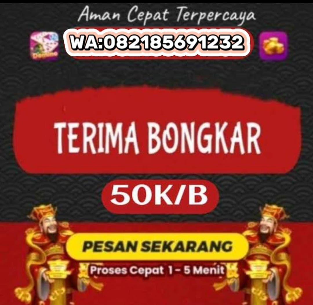 Bandar Domino XL Terpercaya di Indonesia