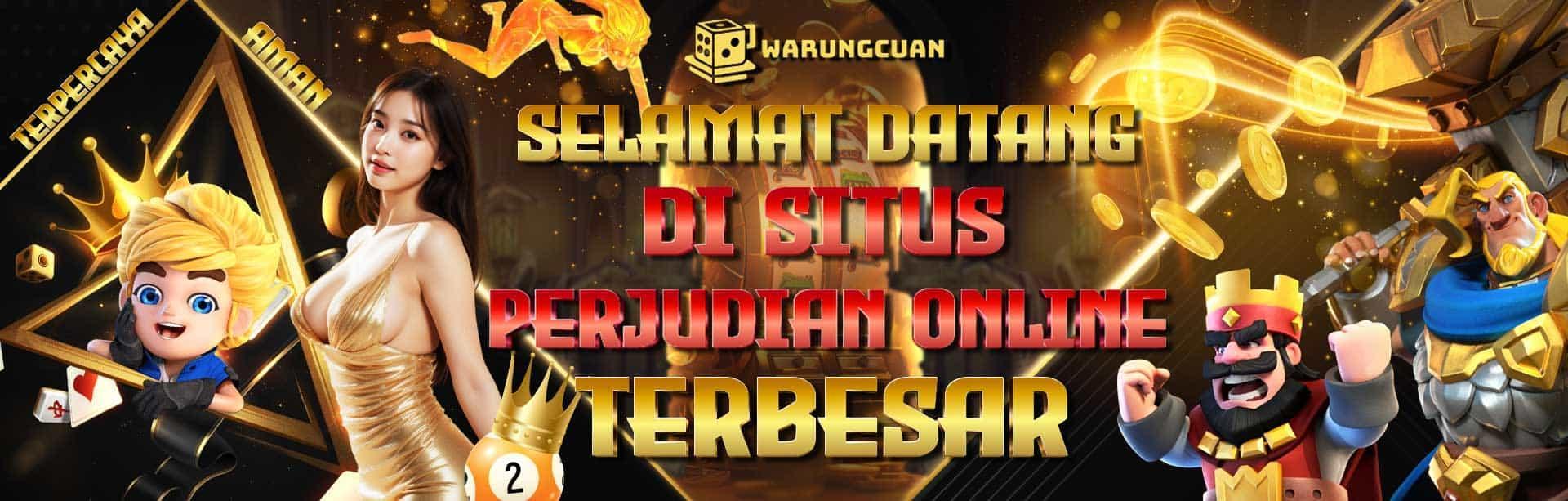 Bandar Hoki Anti Rungkat: Tempat Terbaik untuk Bermain Judi Online