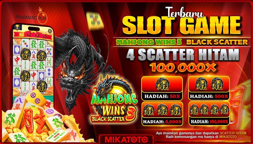 Situs Slot Terpercaya dan Terbaik untuk Anda Mainkan!