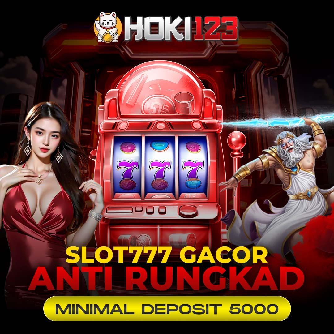 Agen Depo 5k Tergacor: Tempat Terbaik untuk Bermain Judi Online